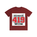 419 Area Code