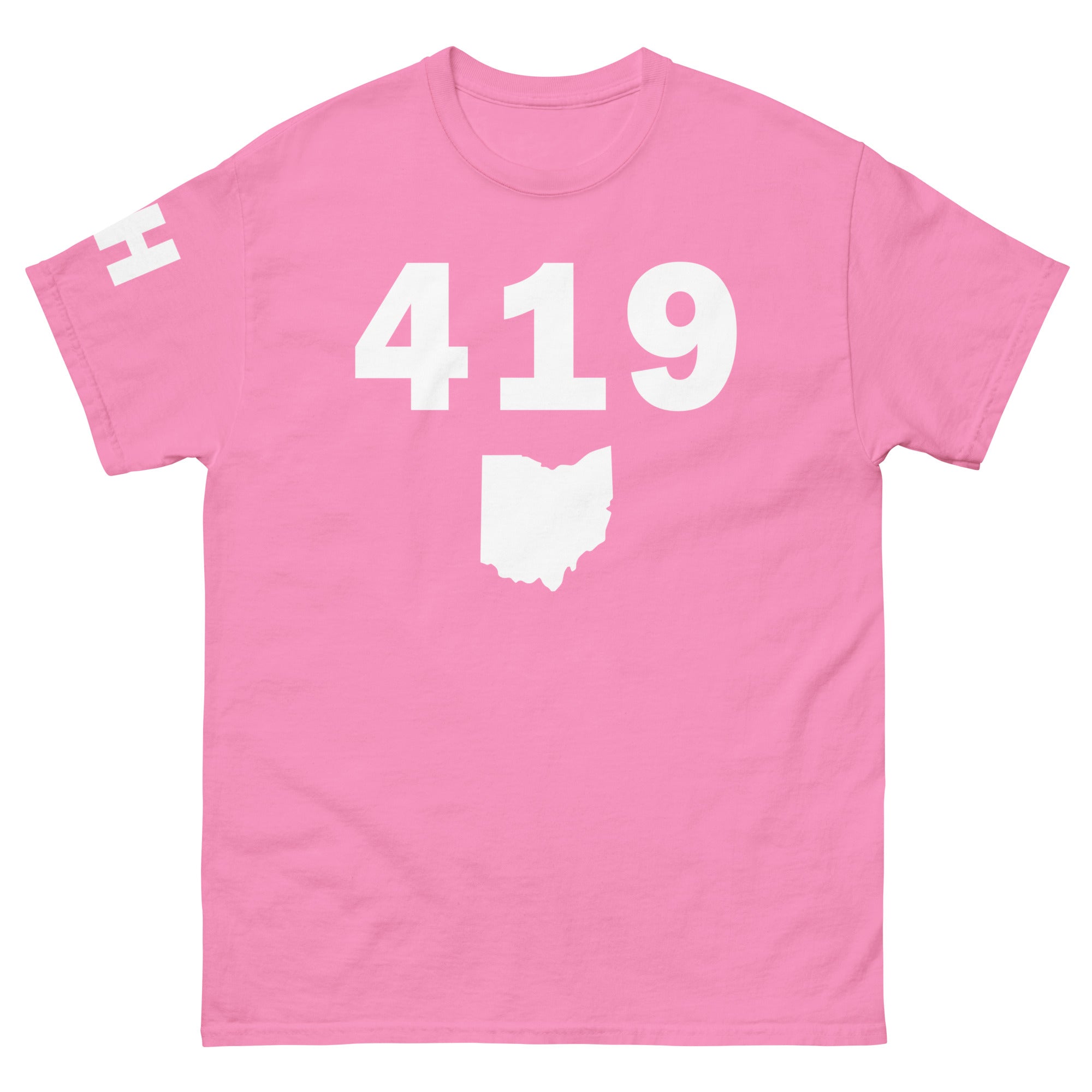 419 Area Code