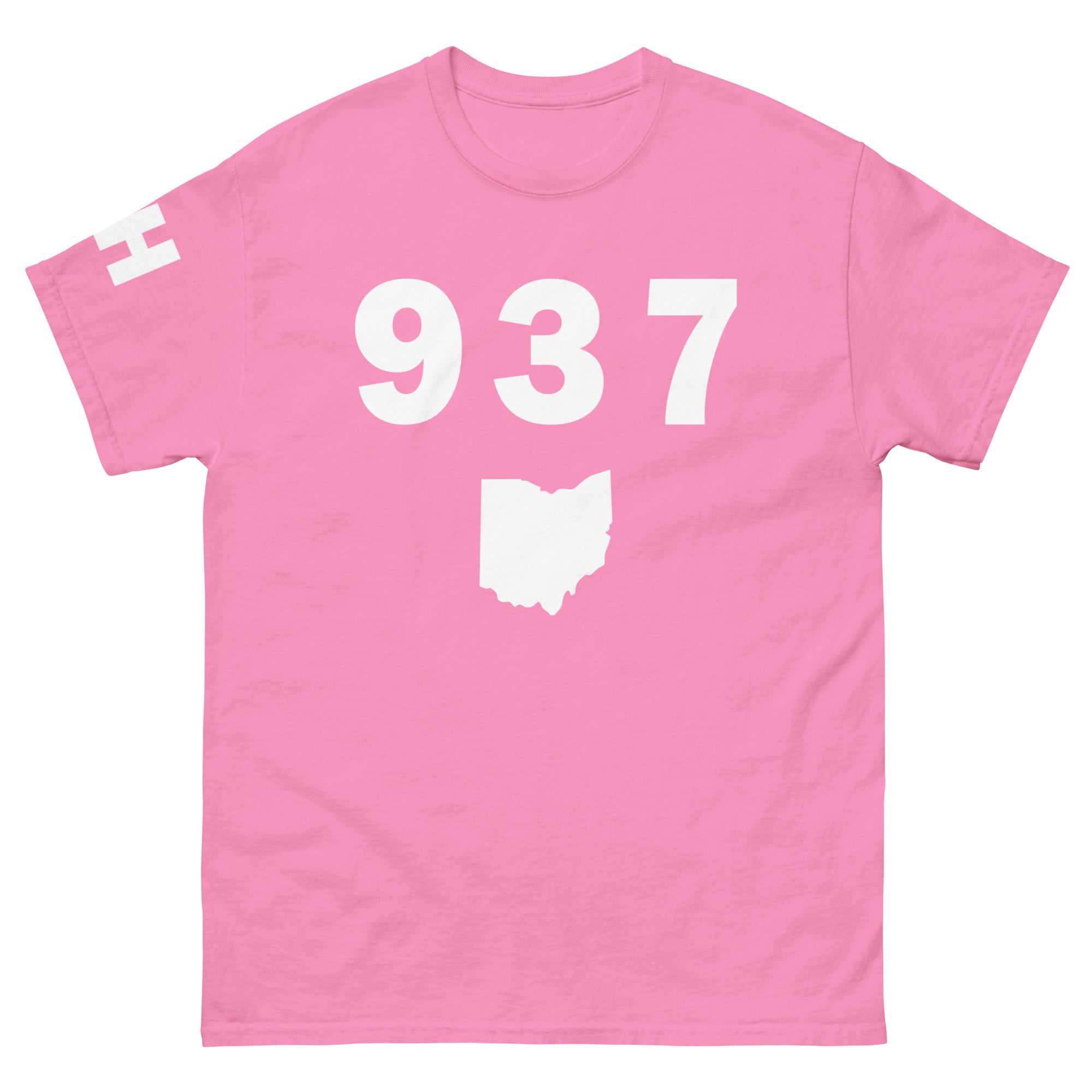 937 Area Code