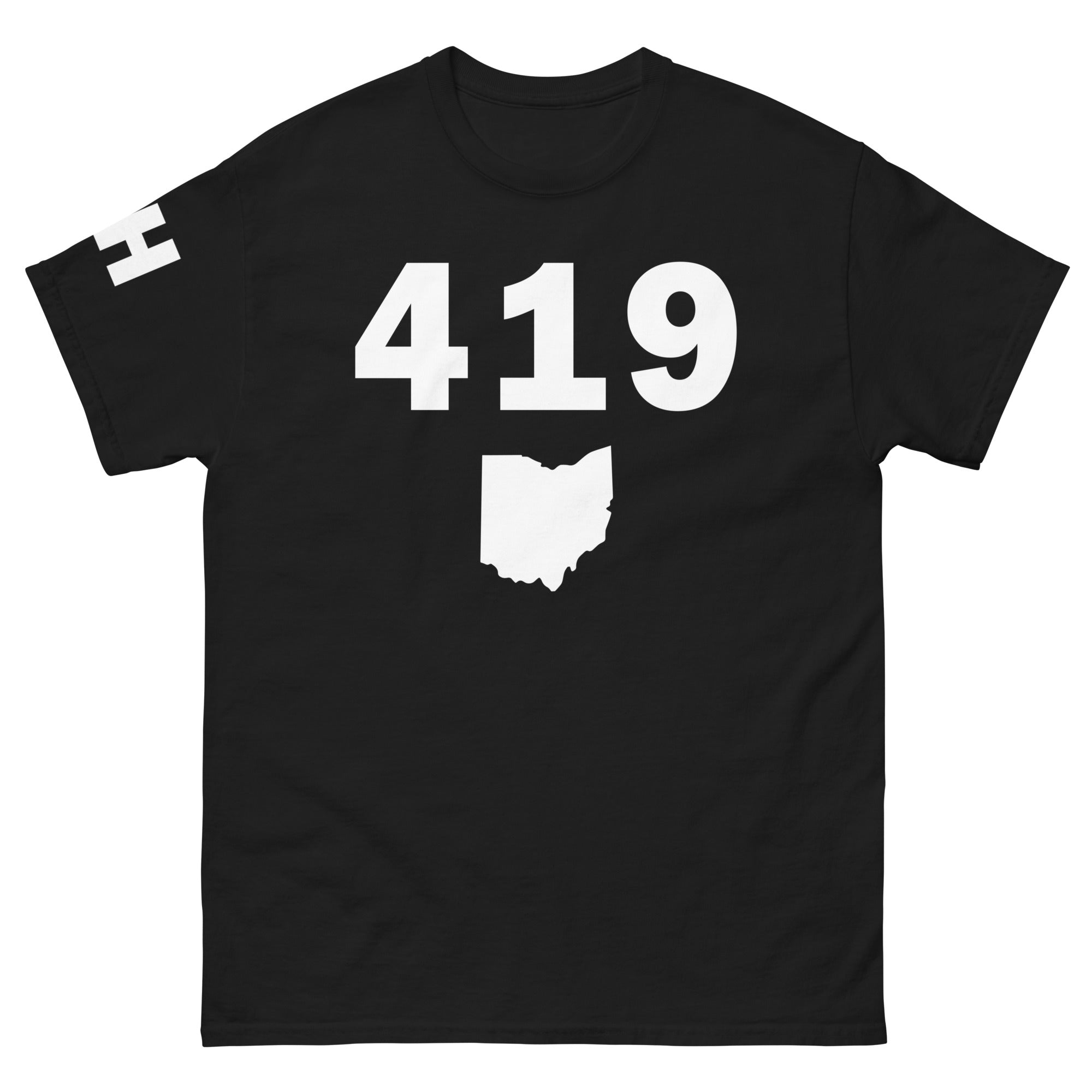 419 Area Code