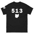 513 Area Code