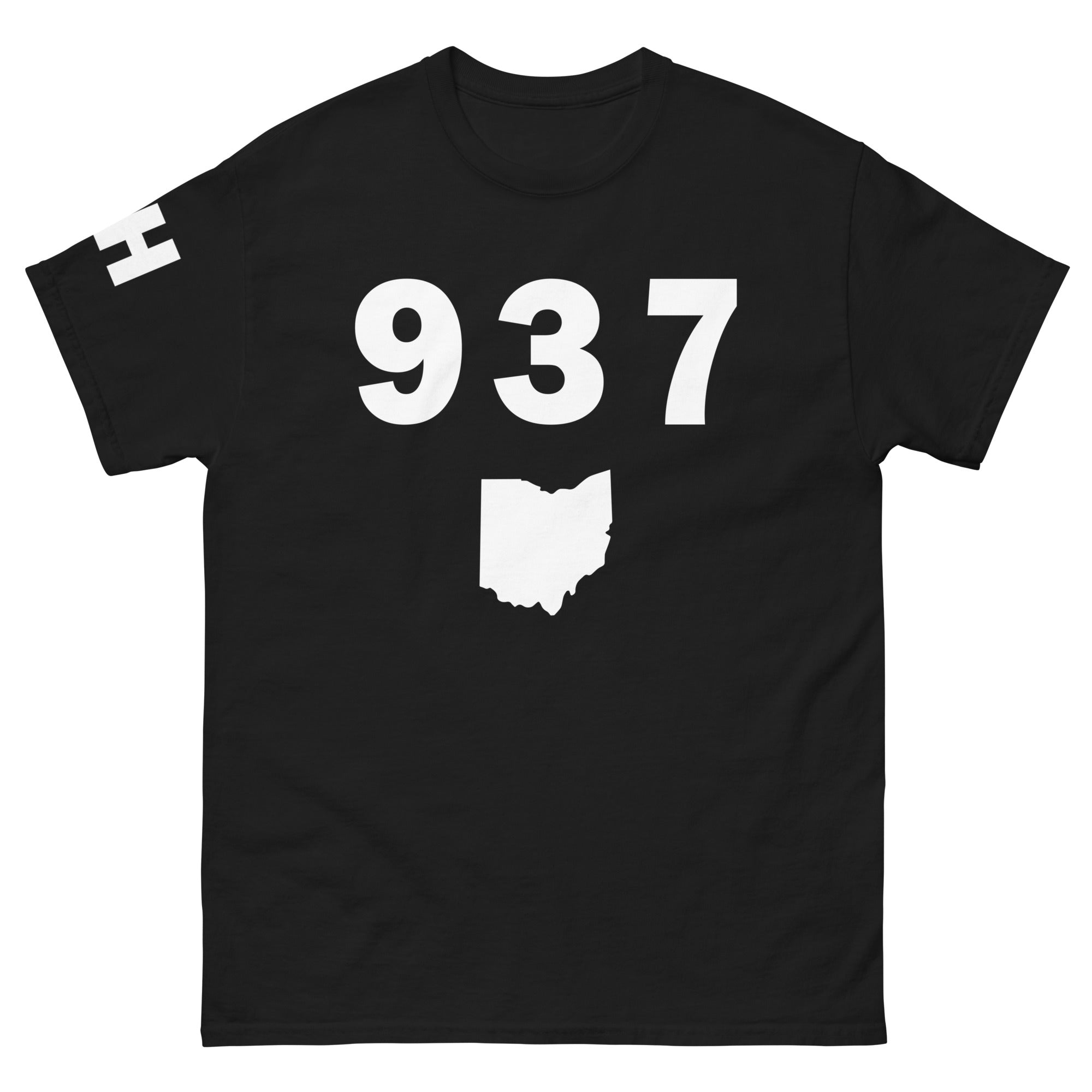 937 Area Code