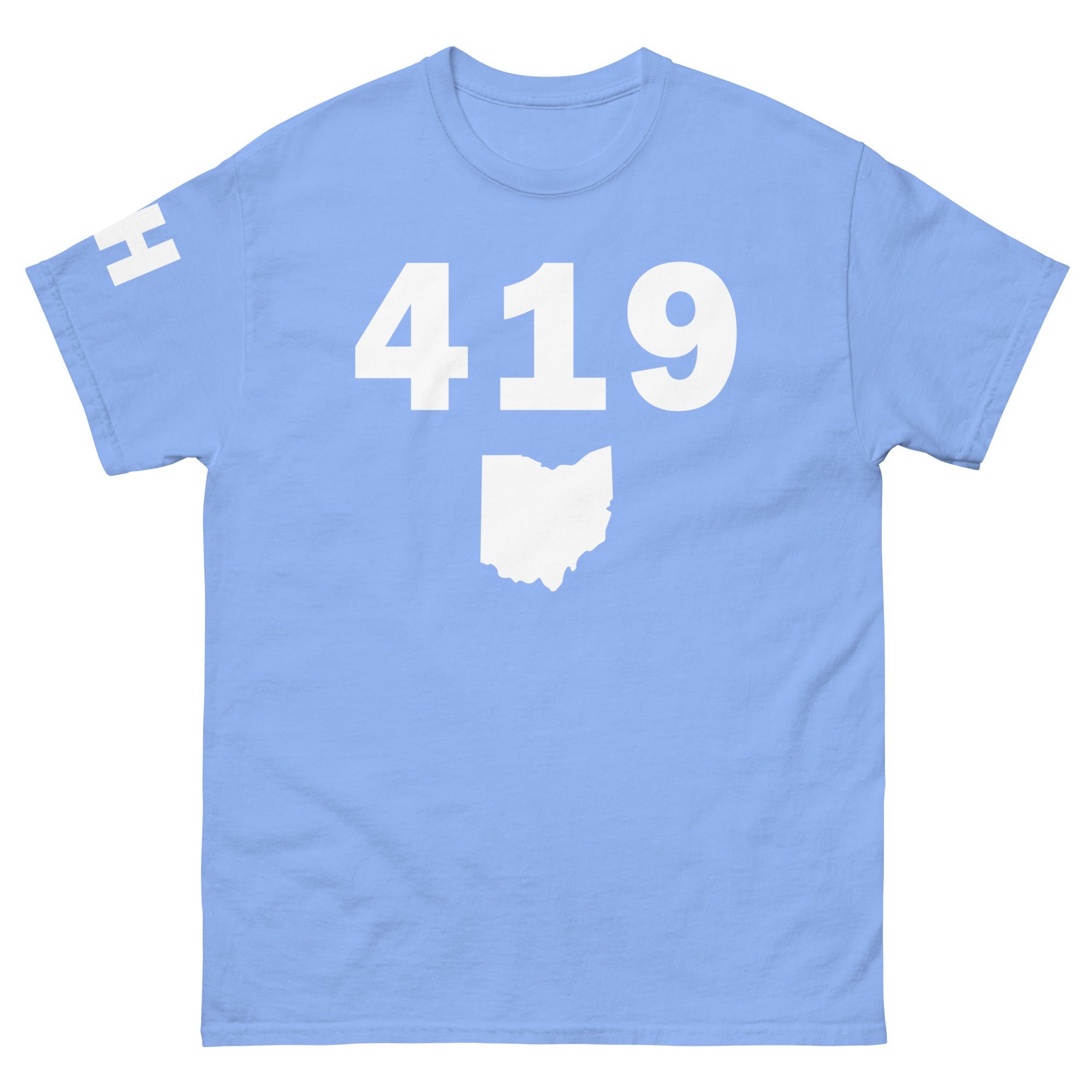 419 Area Code