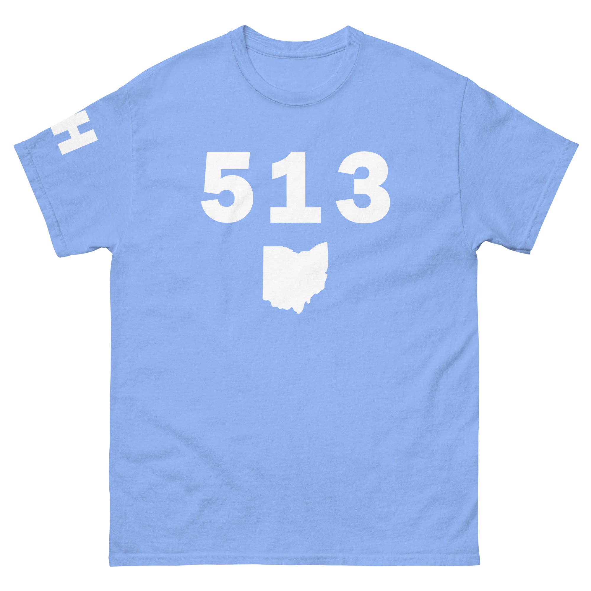 513 Area Code