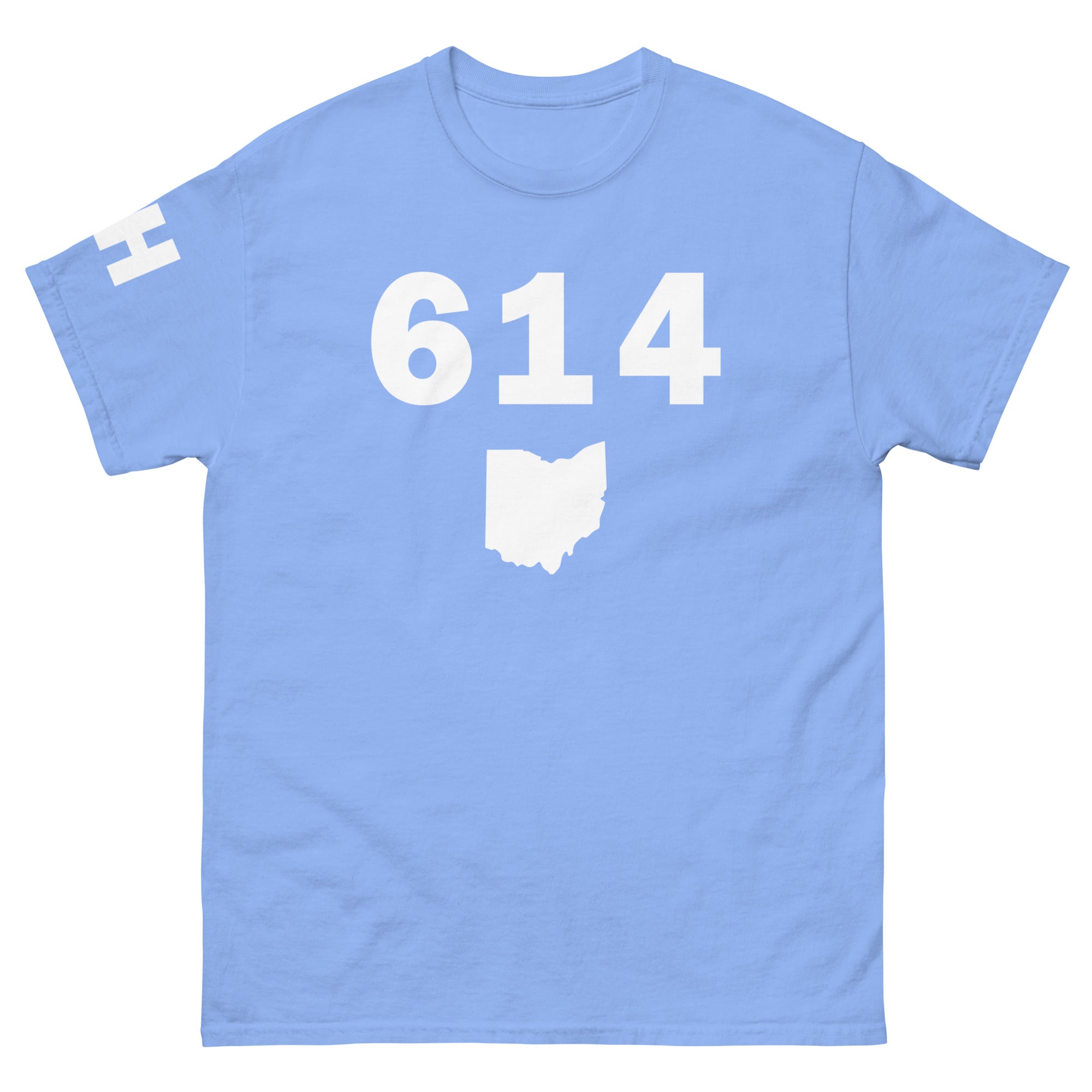 614 Area Code