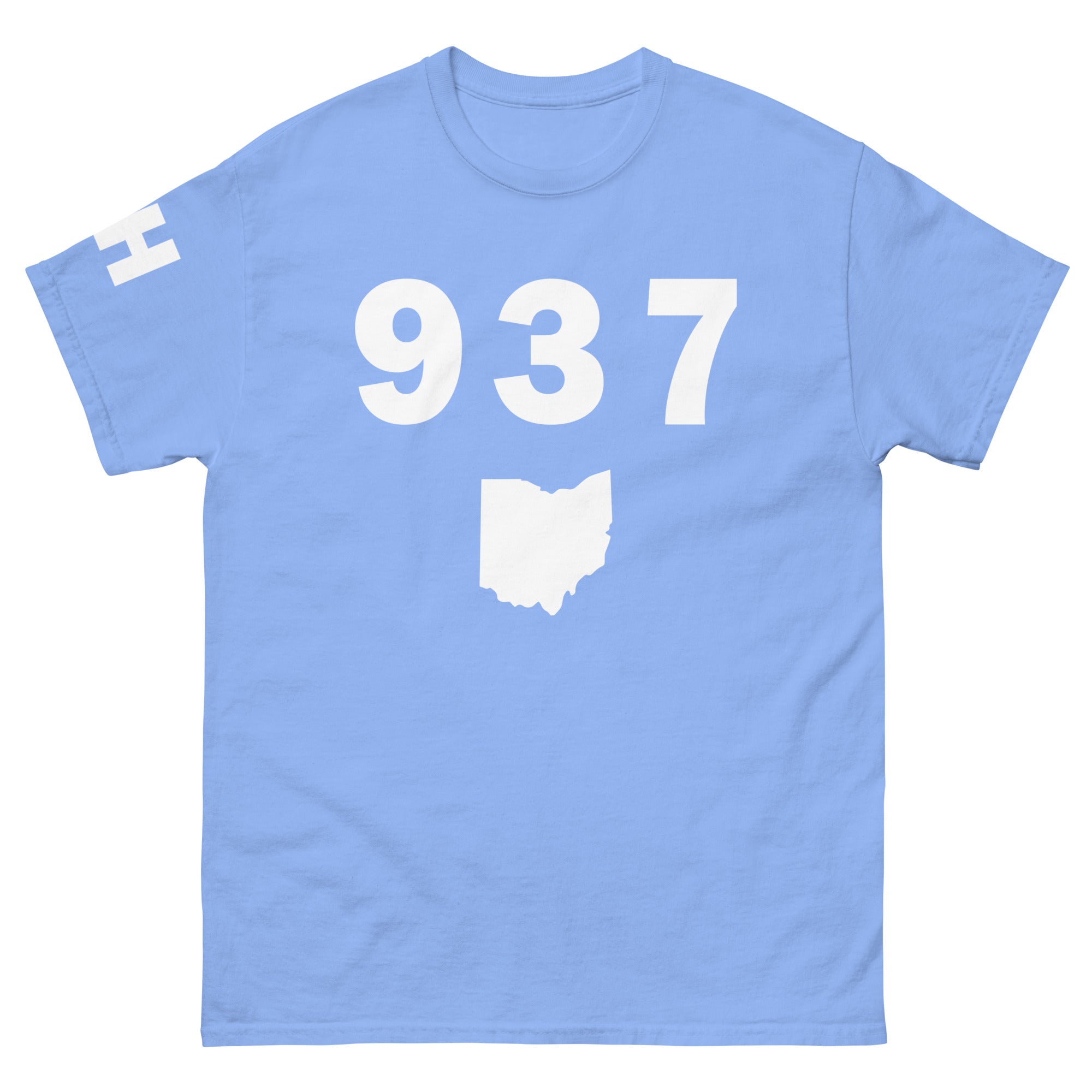 937 Area Code