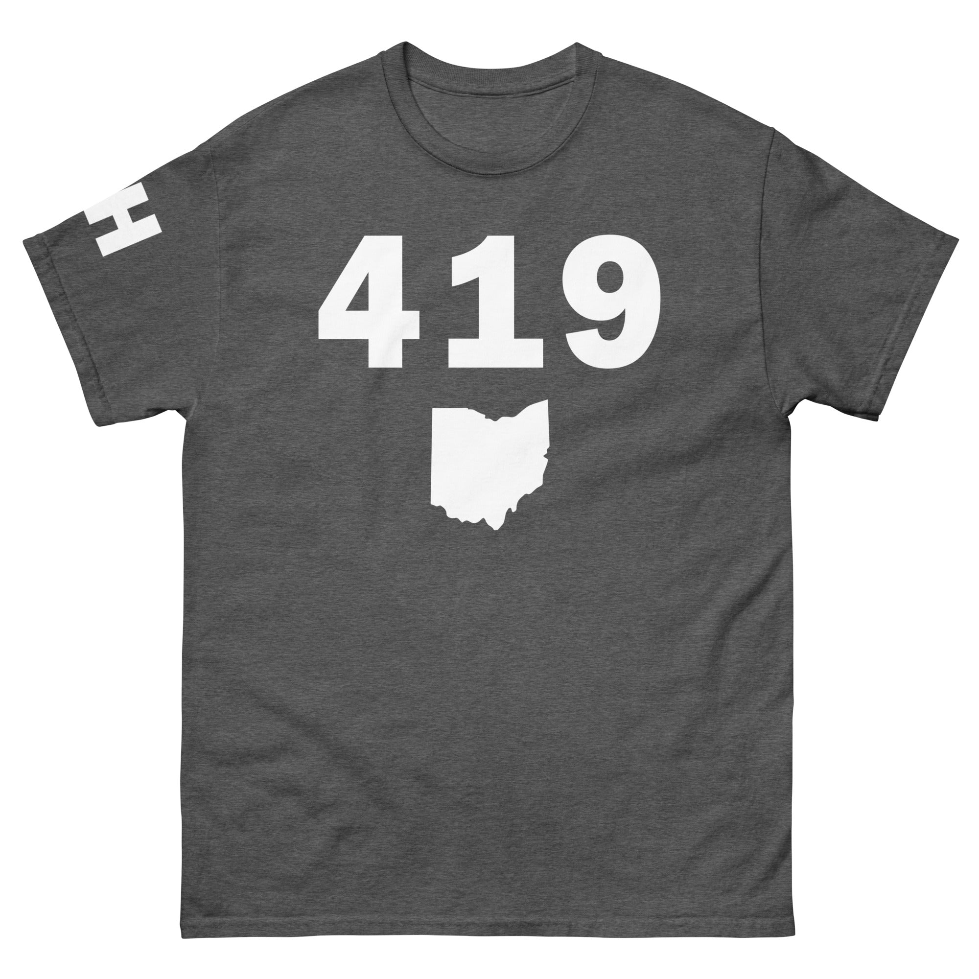 419 Area Code
