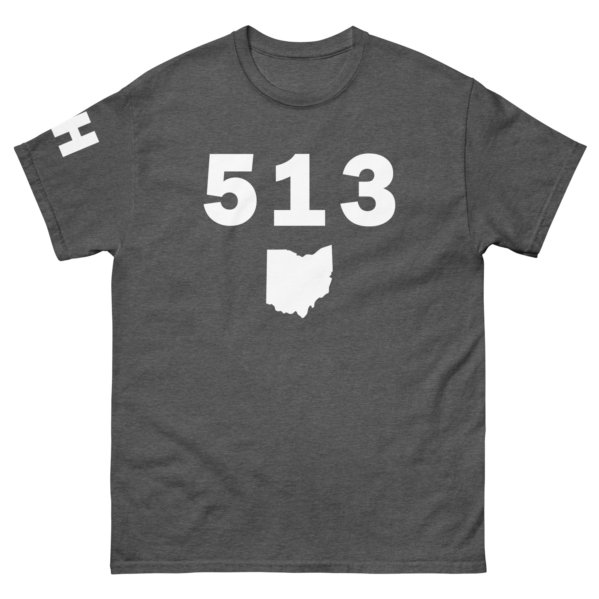 513 Area Code