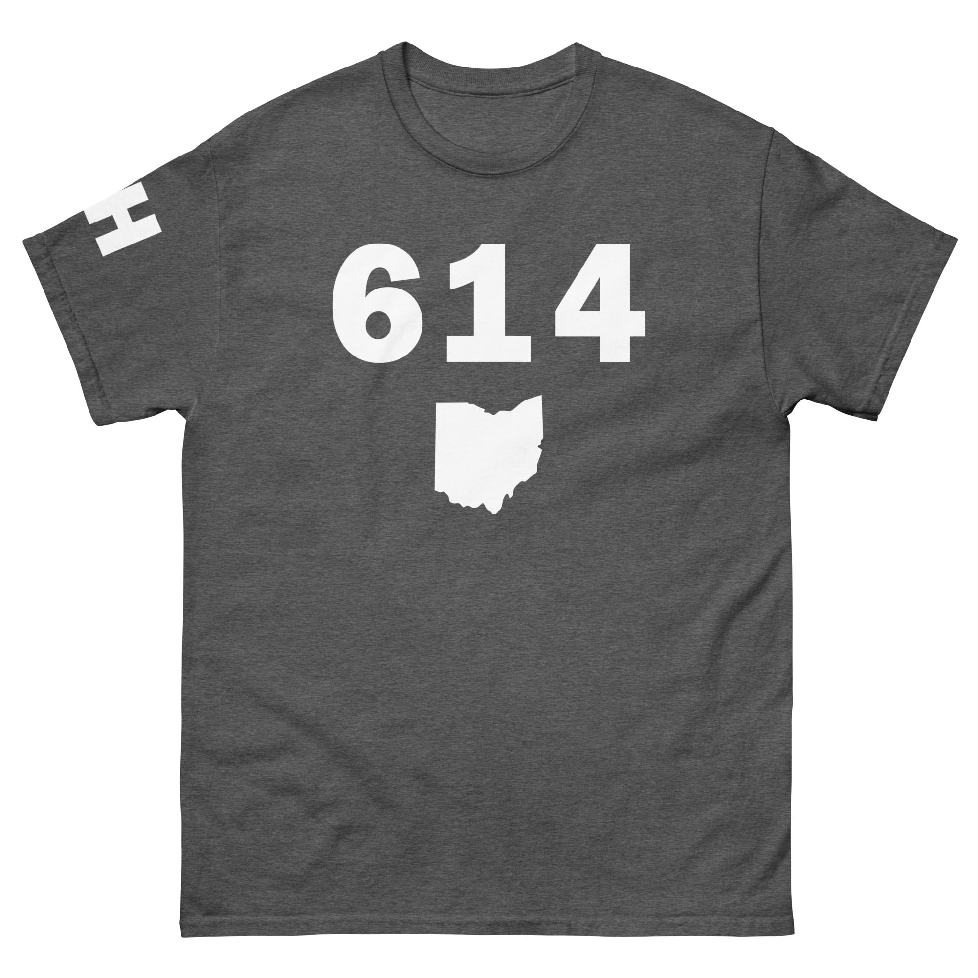 614 Area Code