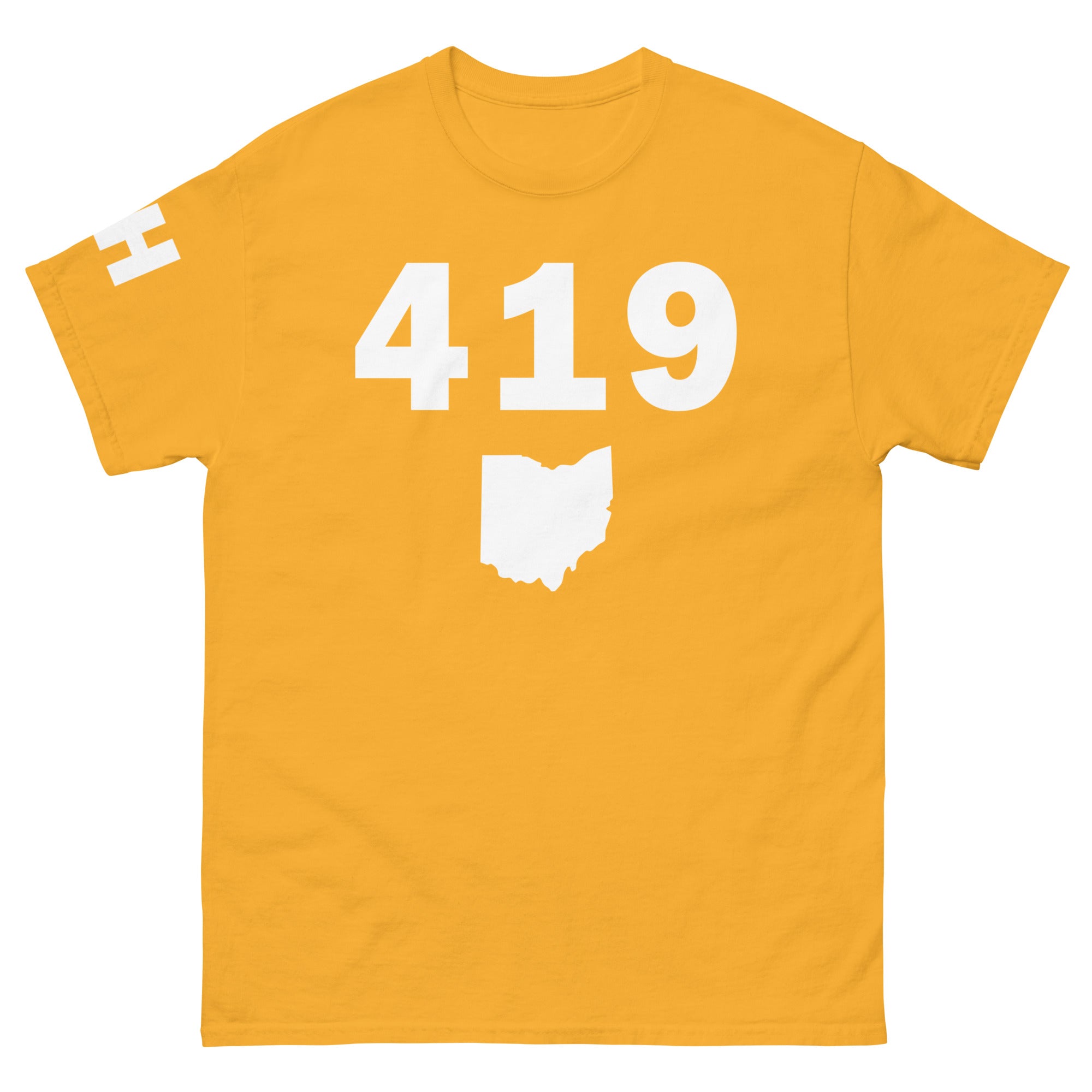 419 Area Code