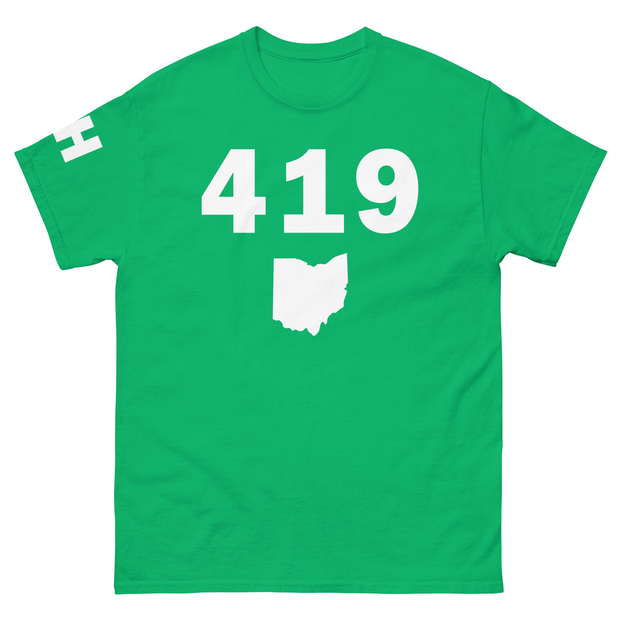 419 Area Code