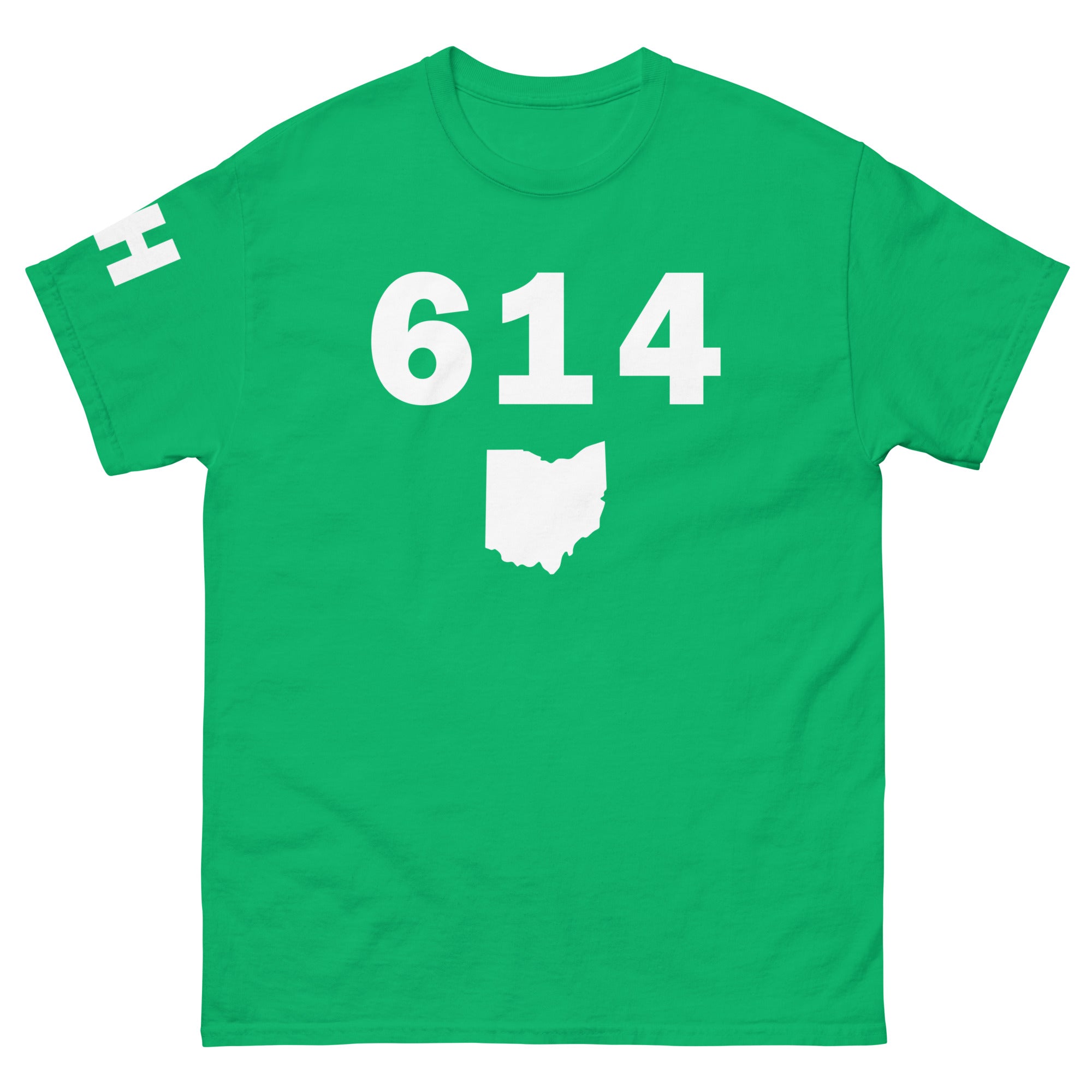 614 Area Code