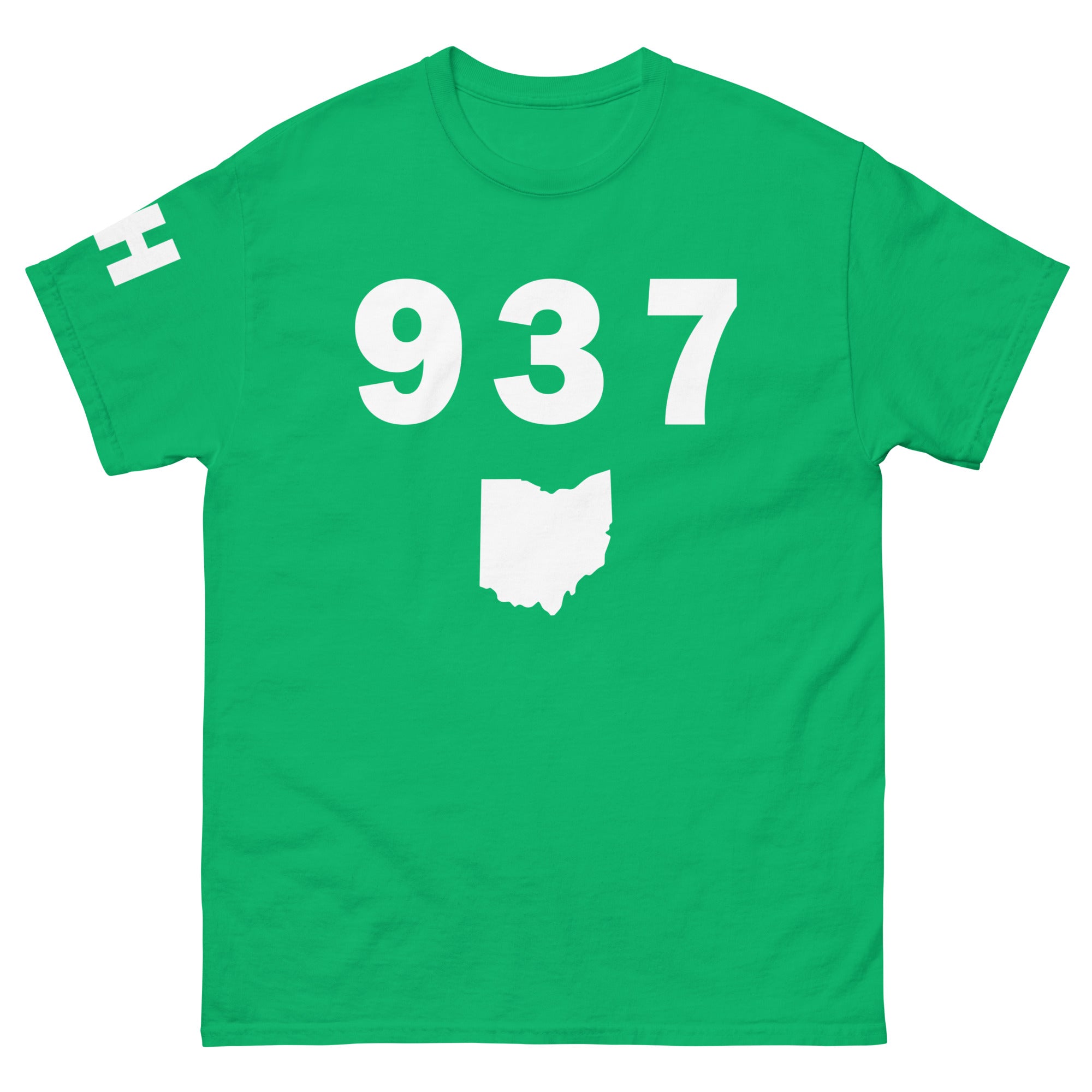 937 Area Code