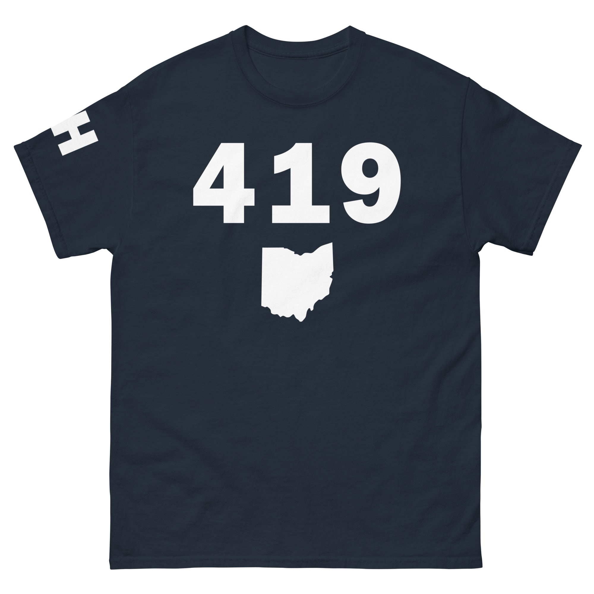 419 Area Code