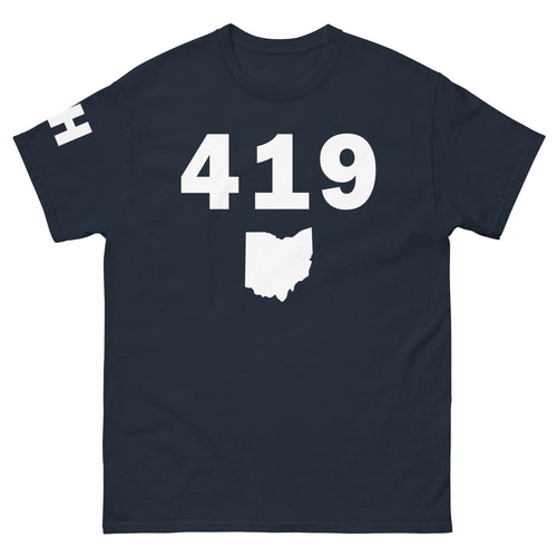 419 Area Code