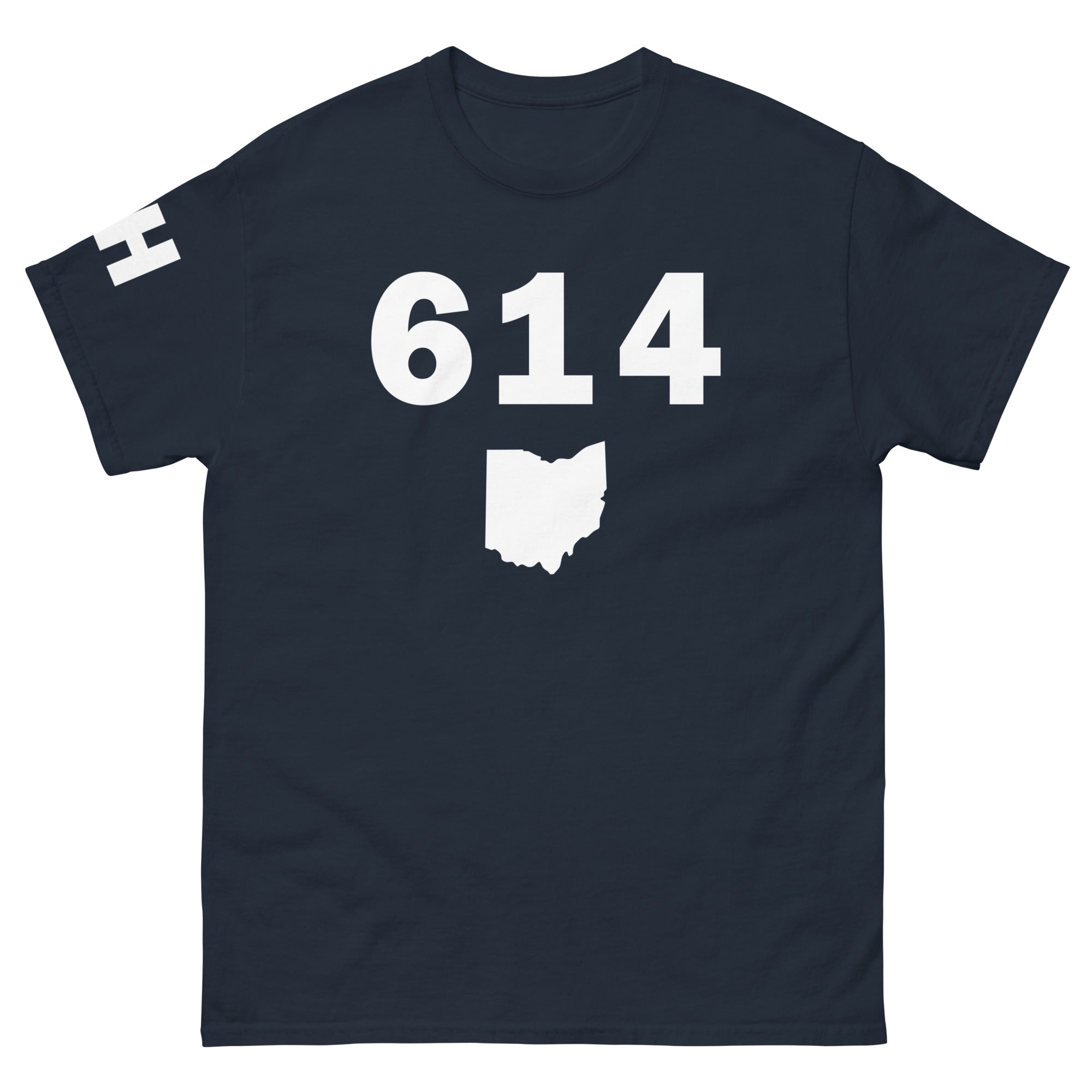 614 Area Code
