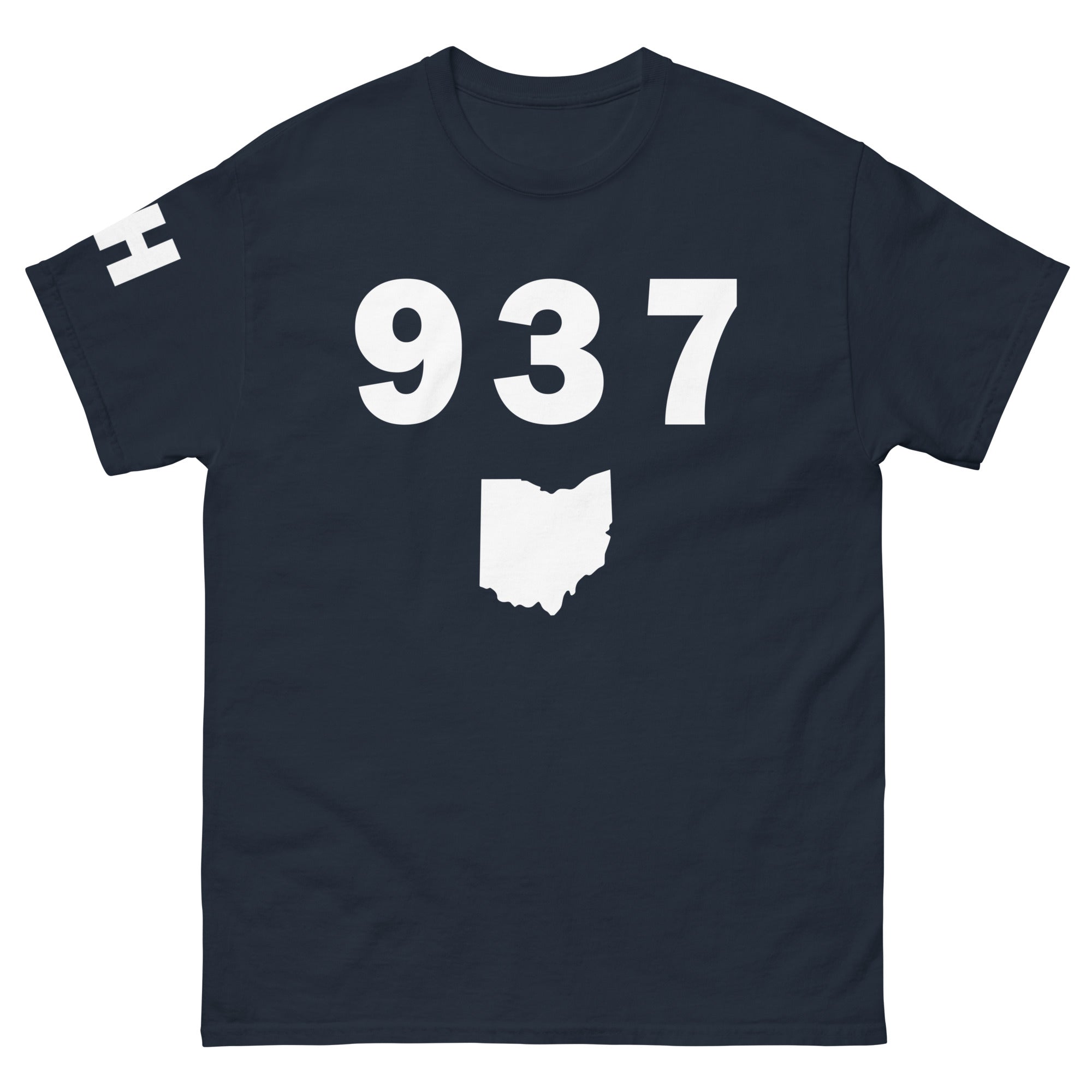 937 Area Code