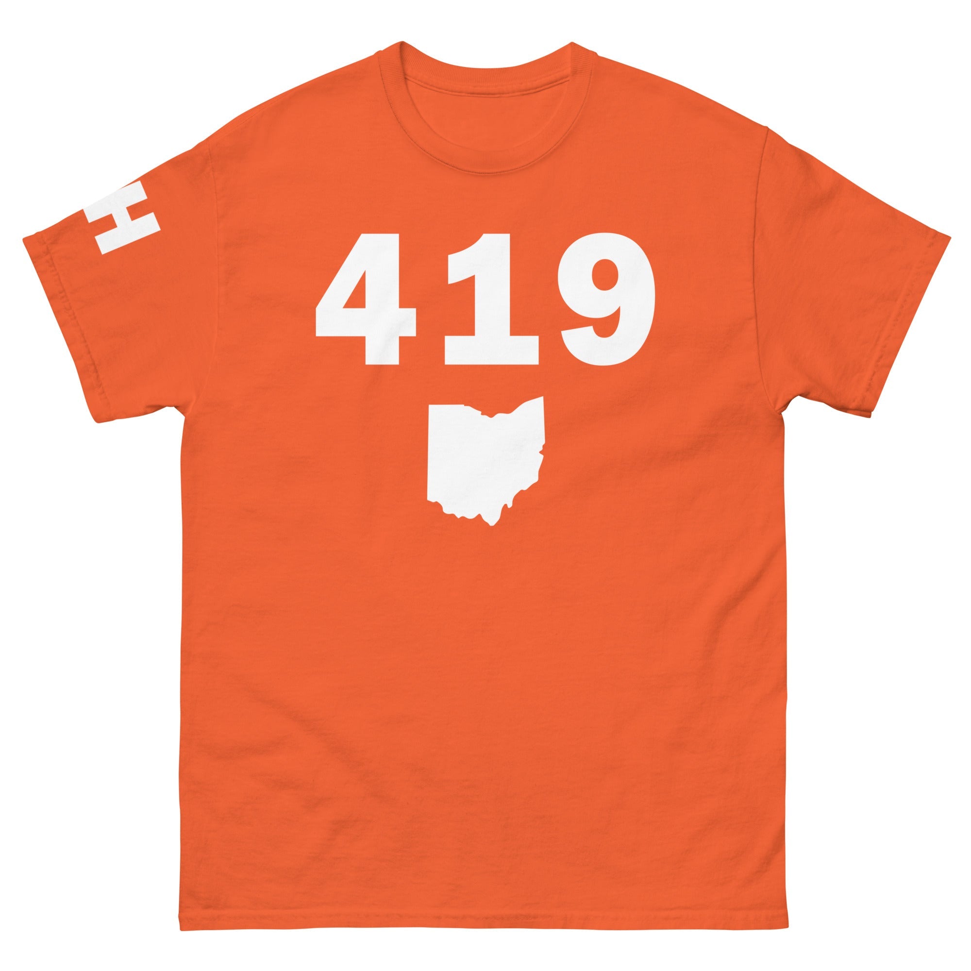 419 Area Code