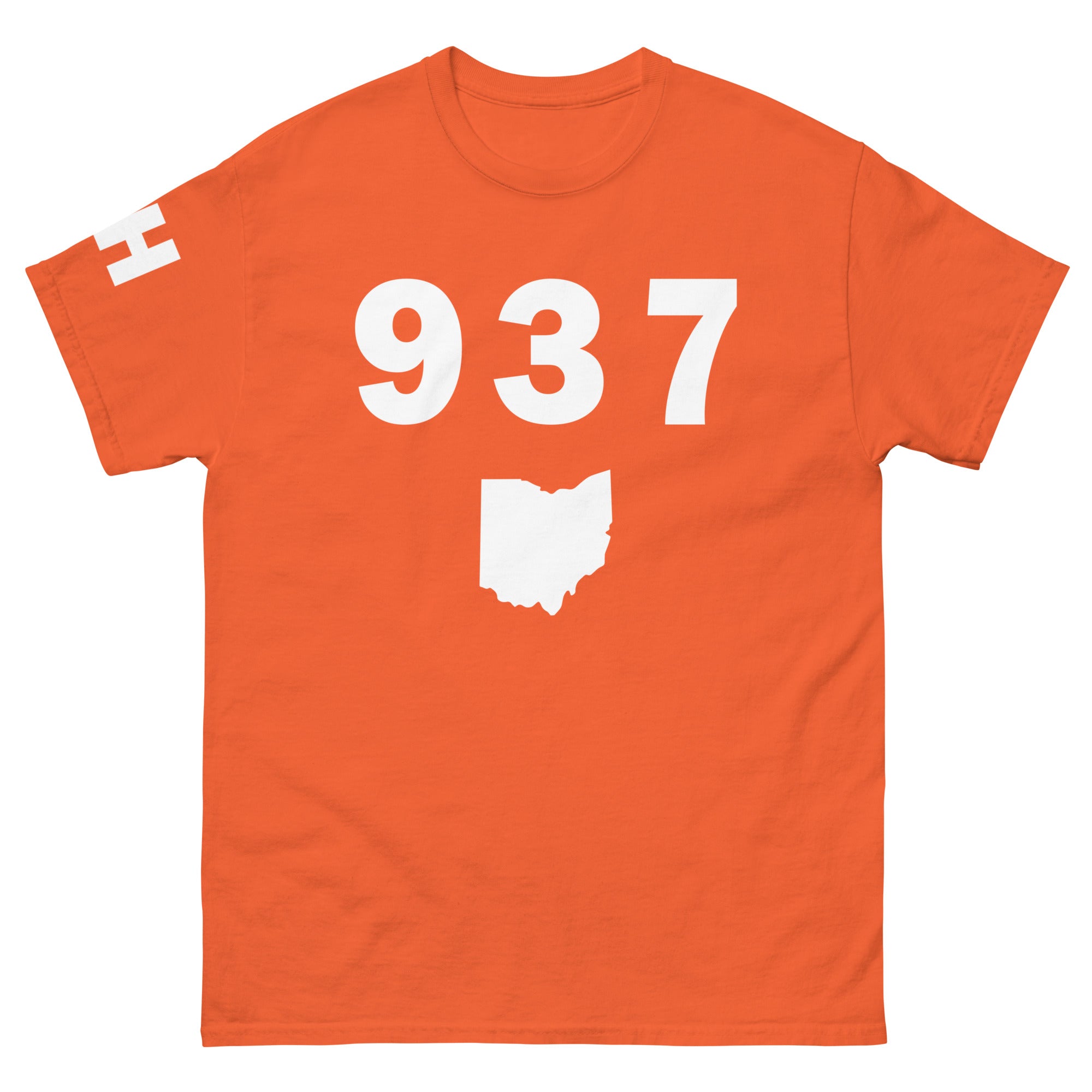 937 Area Code