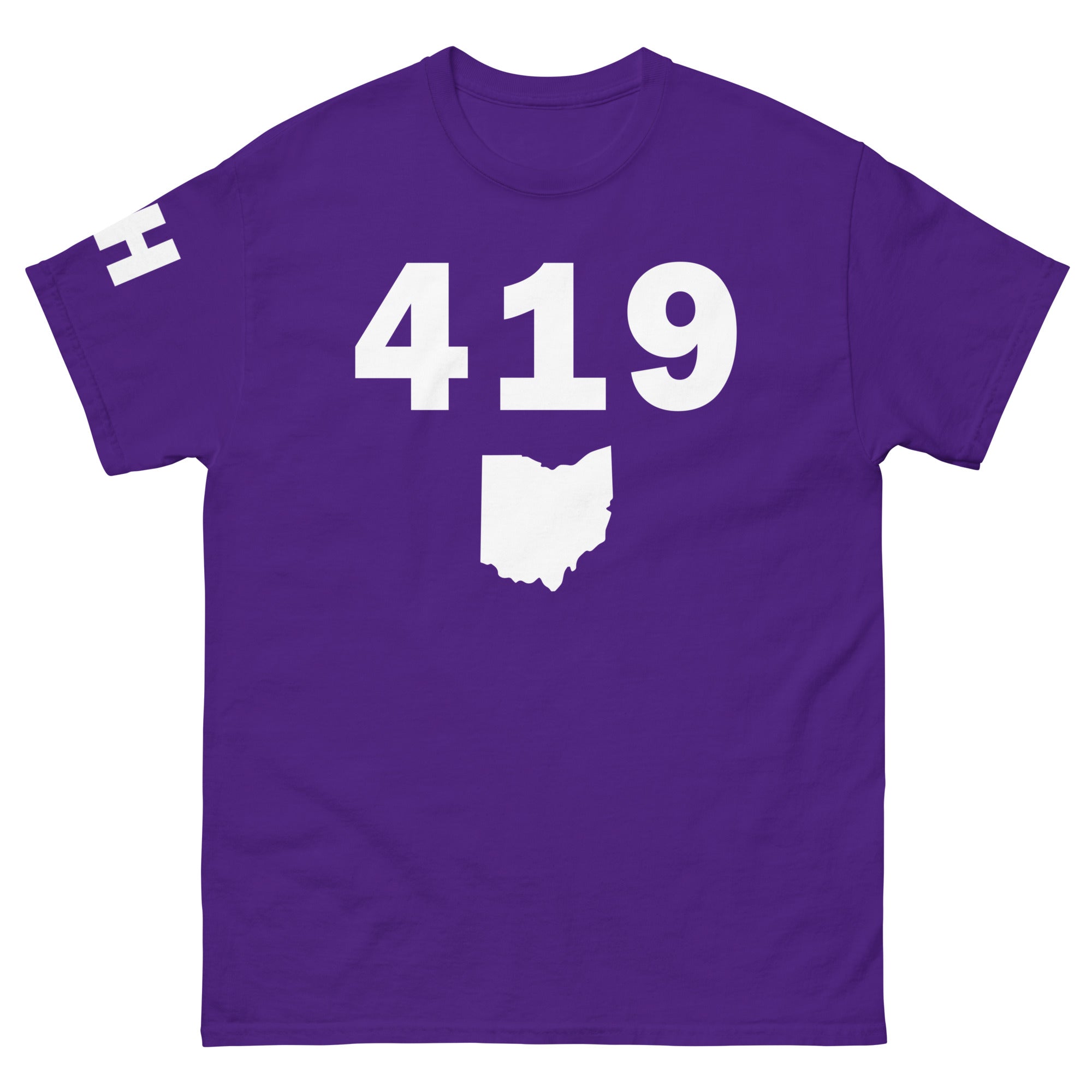 419 Area Code