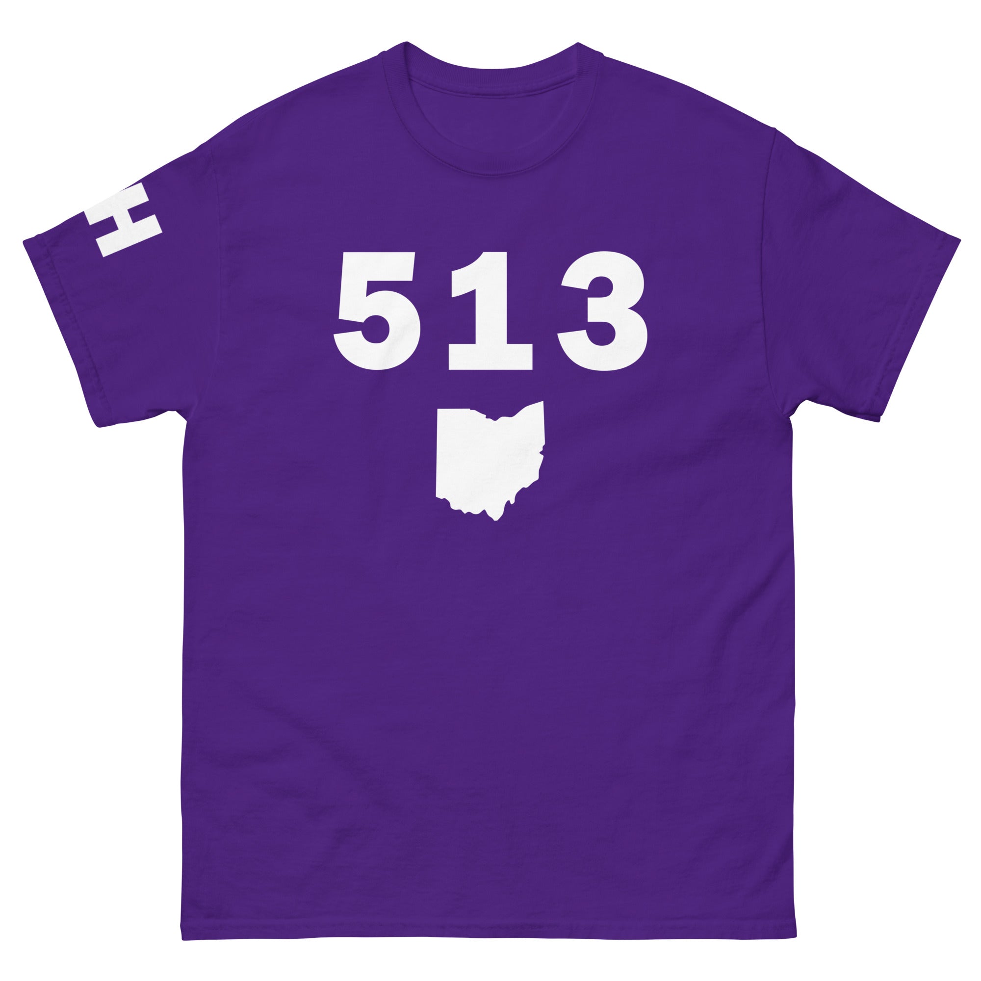 513 Area Code