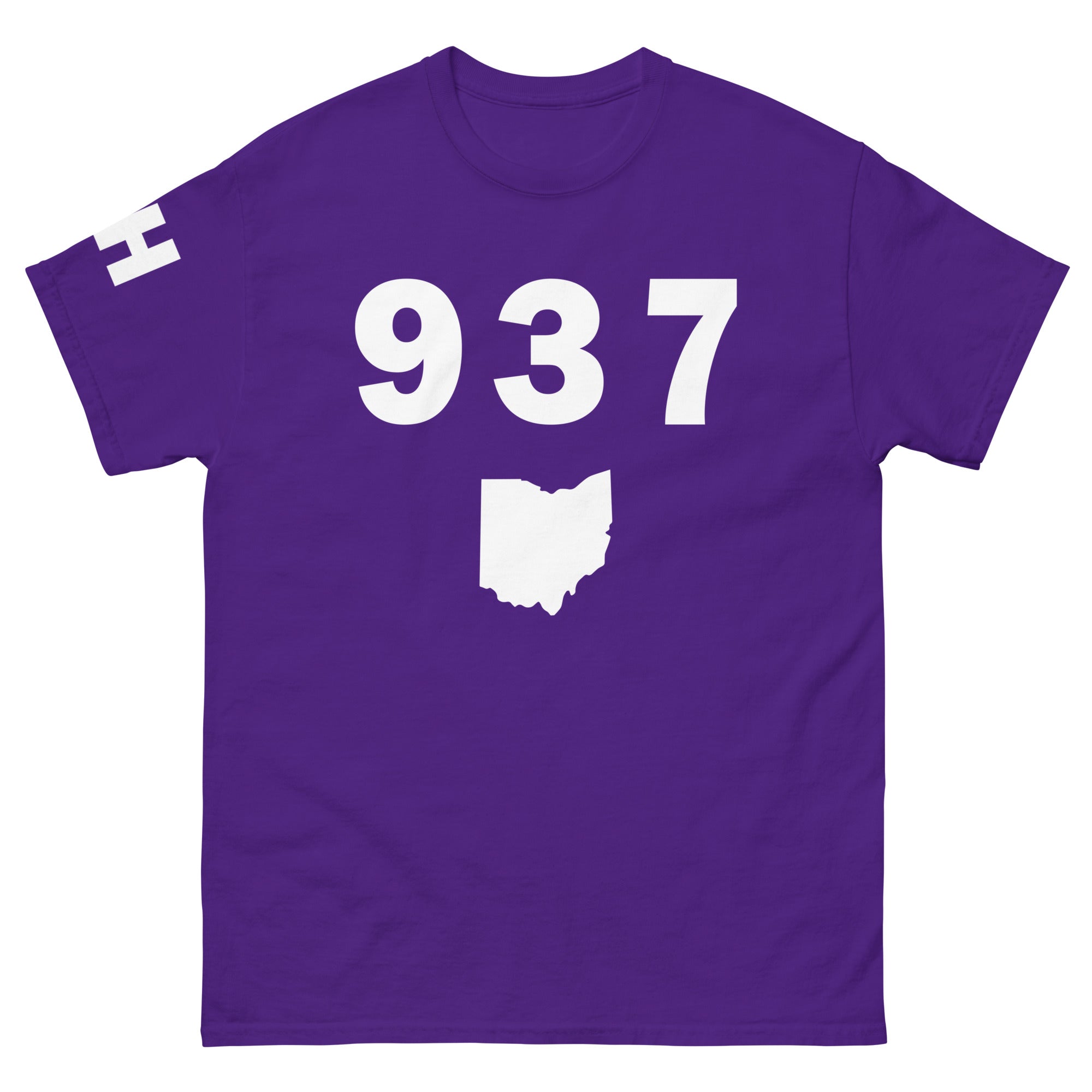 937 Area Code