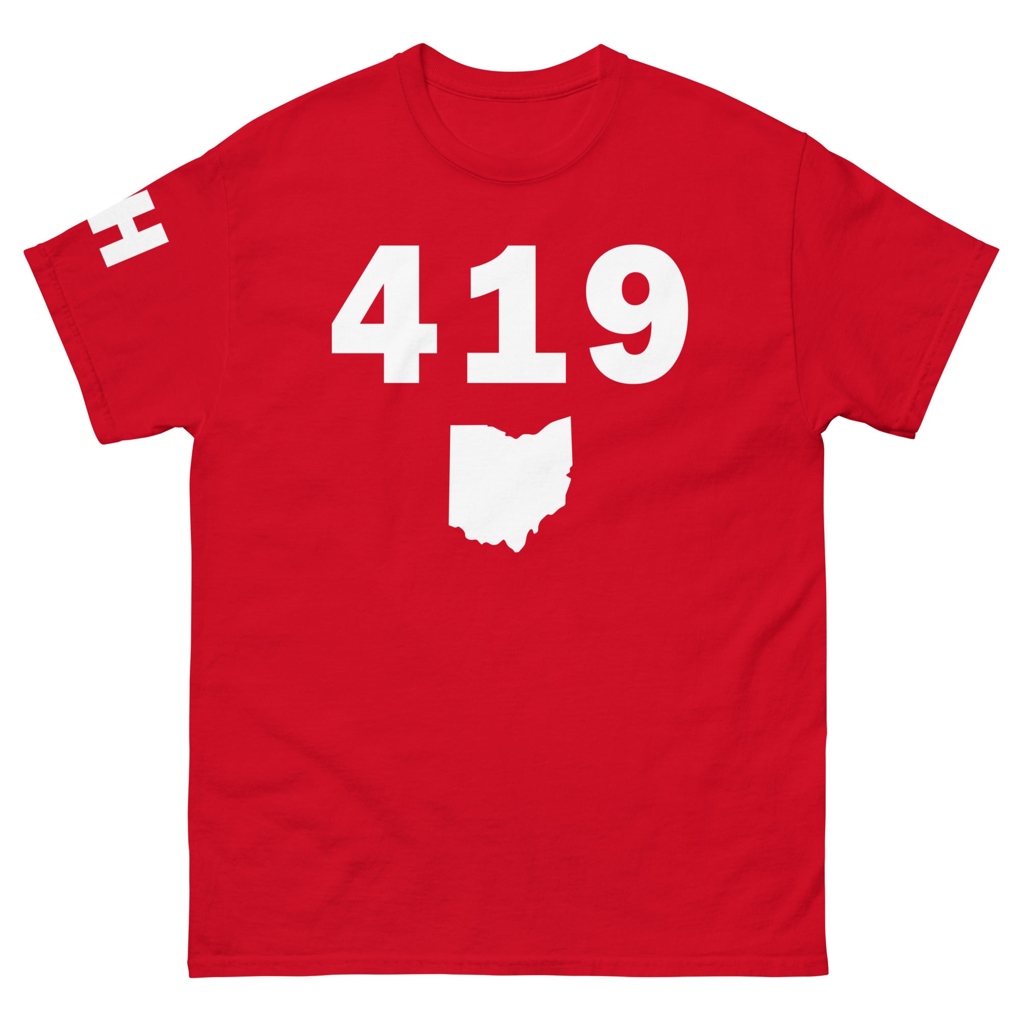 419 Area Code