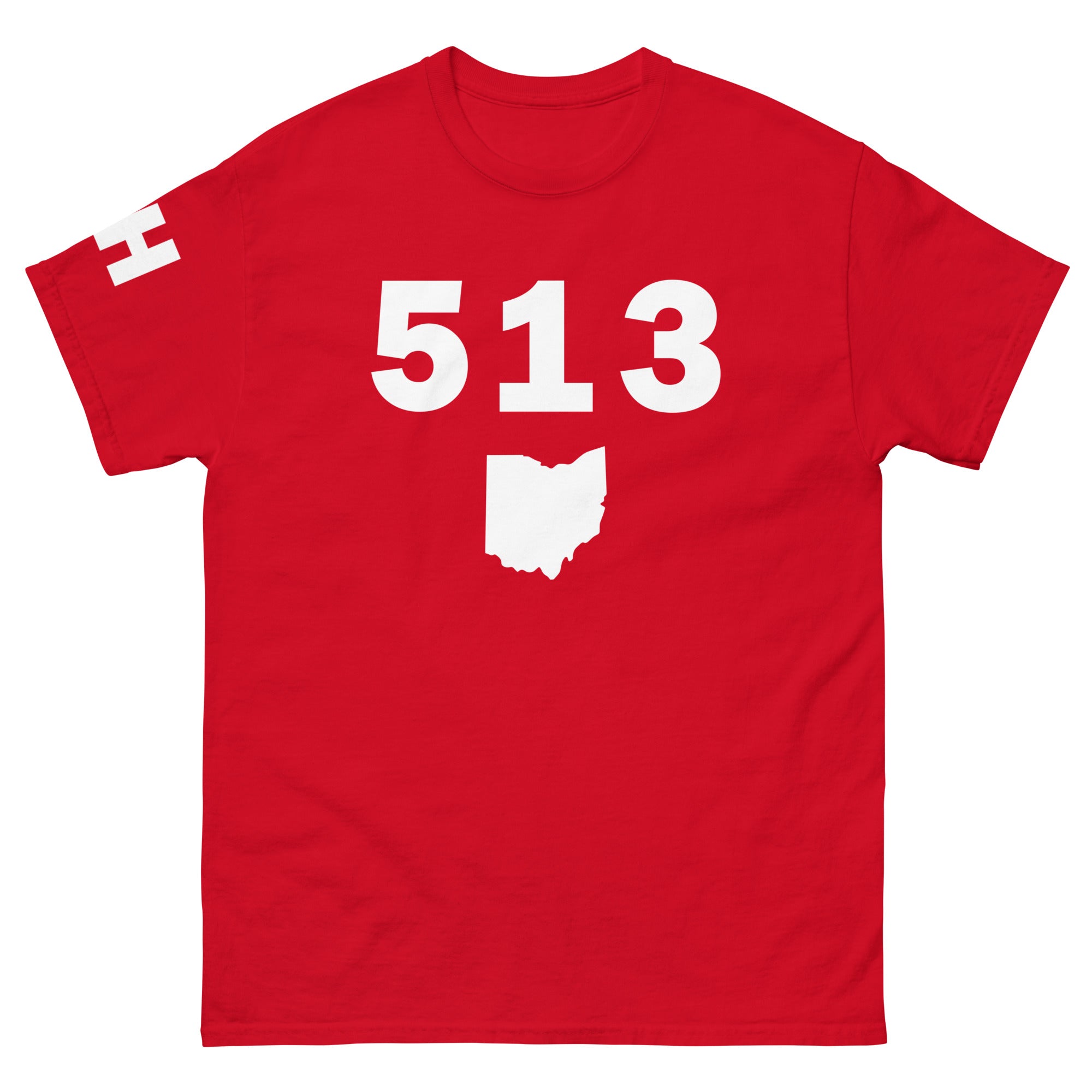 513 Area Code