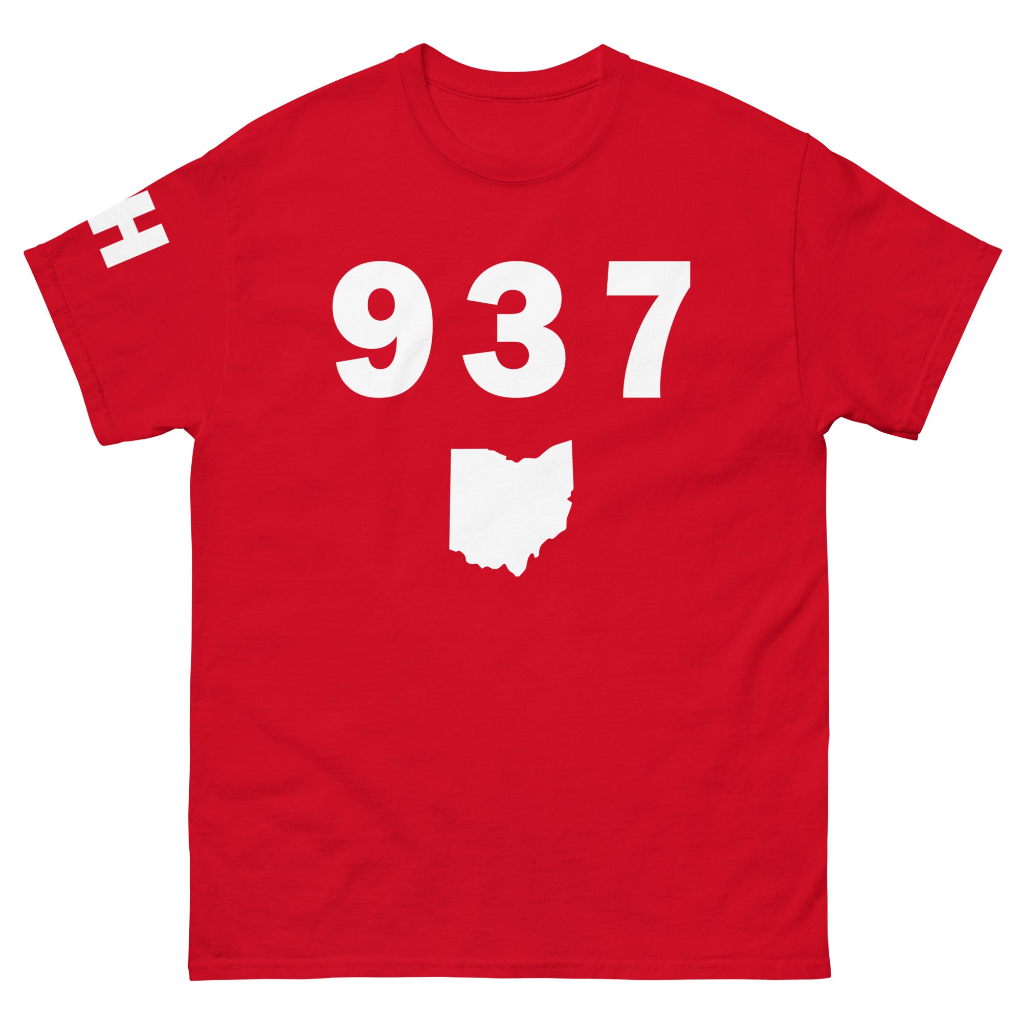 937 Area Code