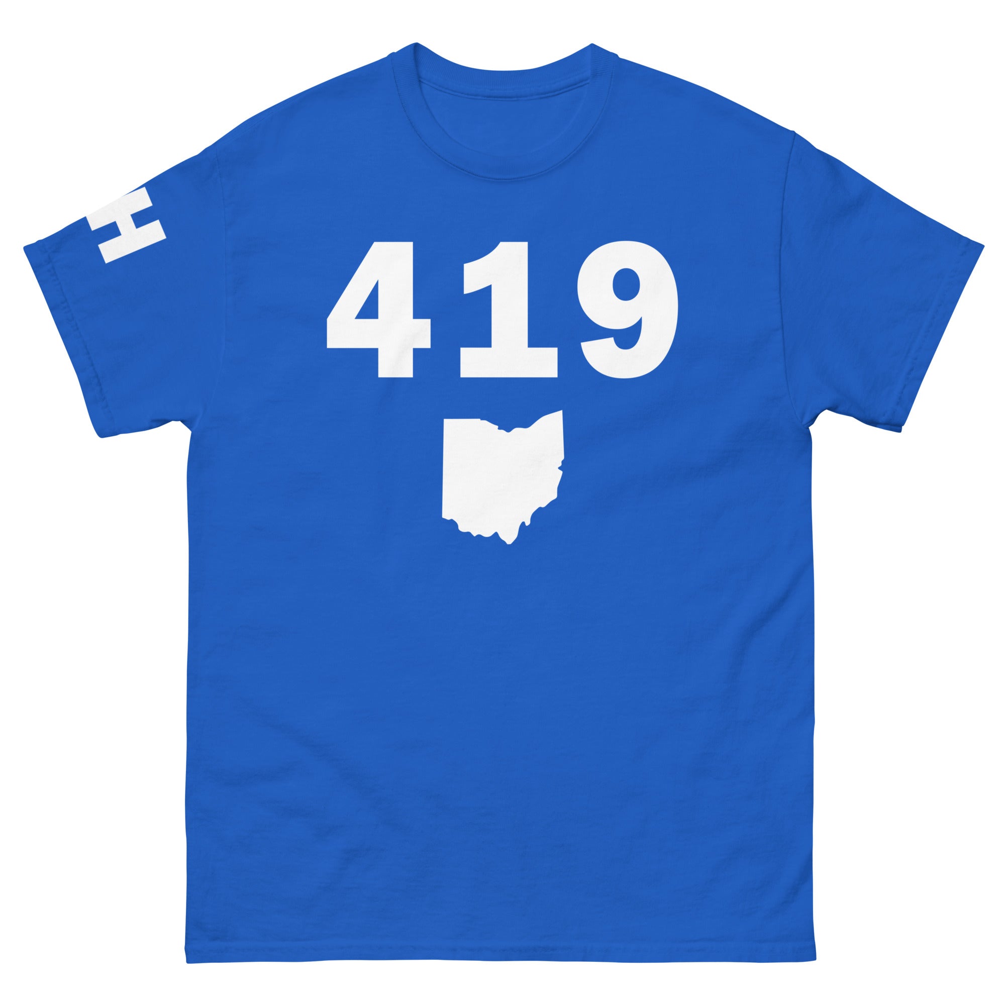419 Area Code