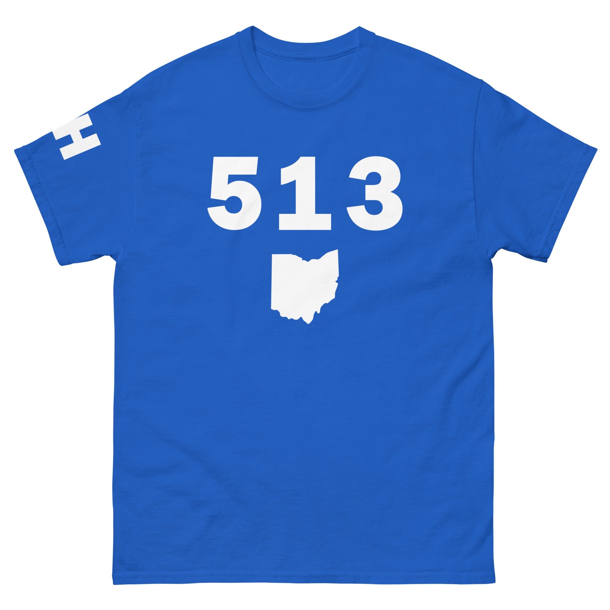 513 Area Code