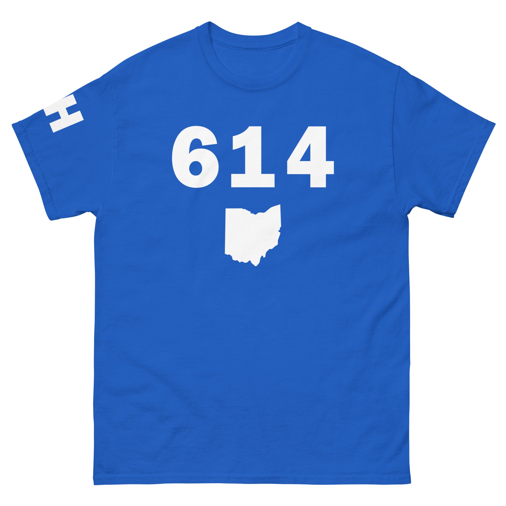 614 Area Code