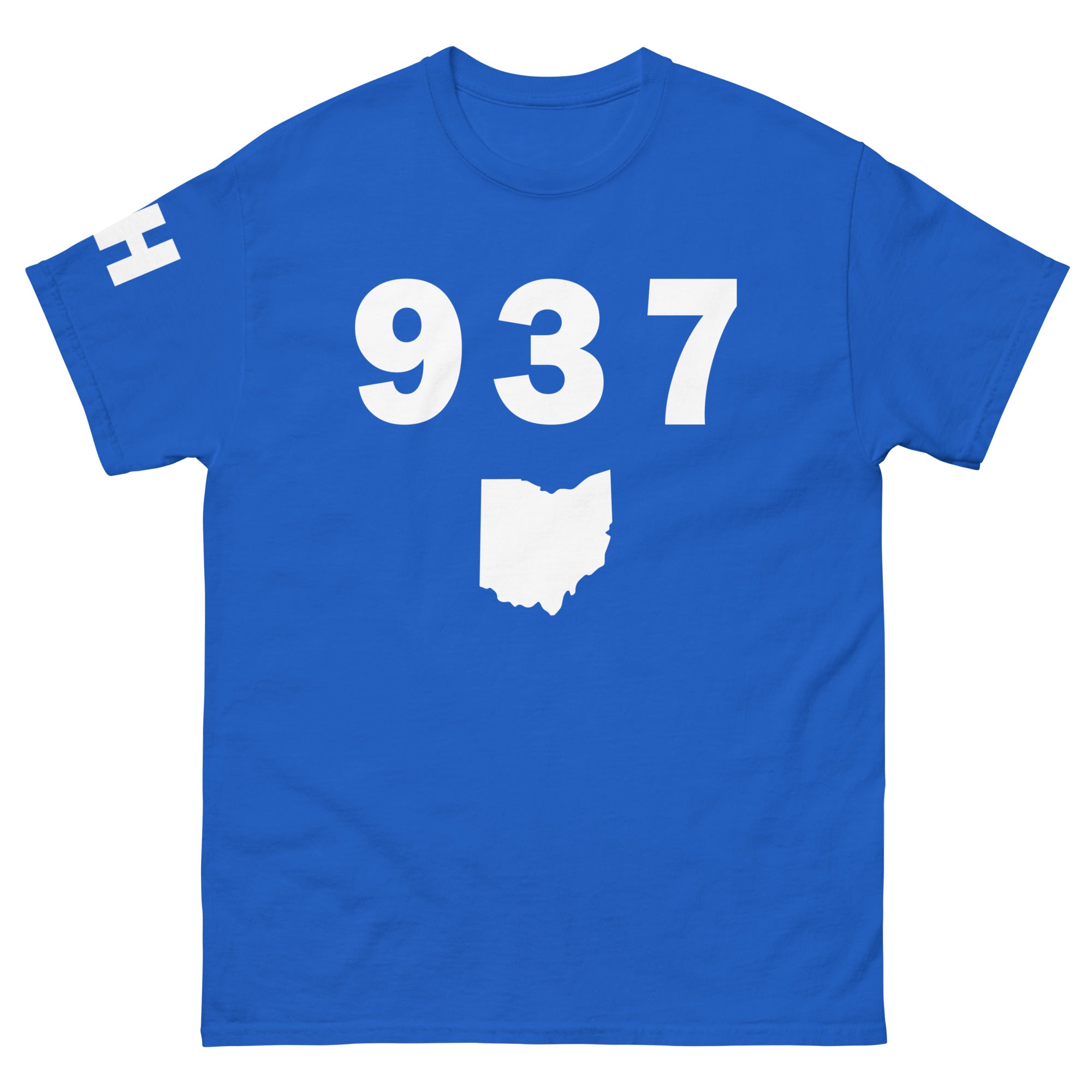 937 Area Code
